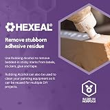 Hexeal 70% Isopropyl Alcohol 500ml Spray – Lab Grade Rubbing Alcohol view 4