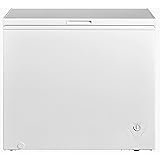Midea MRC070S0AWW Chest Freezer, 7.0 Cubic Feet, White