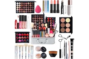 MAEPEOR All In One Makeup Kit 36PCS Makeup Kit for Women Full Kit Multi-Purpose Makeup Set for Beginners or Pros (36Pieces, KIT014C)