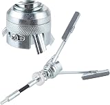 EBTOOLS Engine Cylinder Hone Tool 2-6.7in Flexible Shaft Carbon Removing Brake view 7