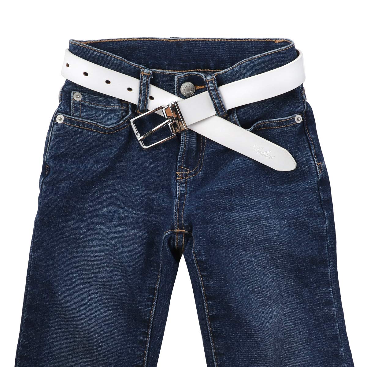 Falari Kids Leather Belts for Boys All Occasion 1