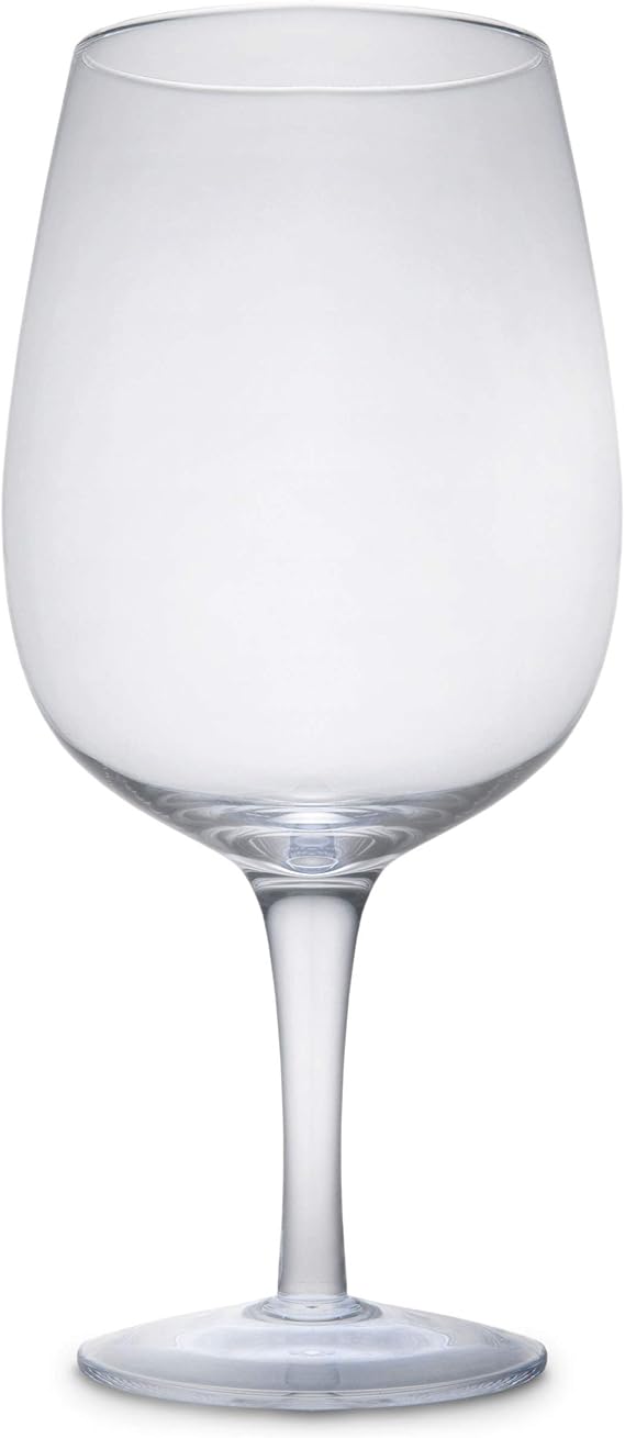 Unique Jumbo Giant Wine Glass Big Extra Large Size 750 ml Party Drink
