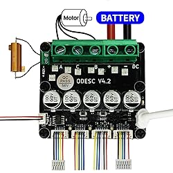 ODESC V4.2 Brushless Servo Motor Controller Driver