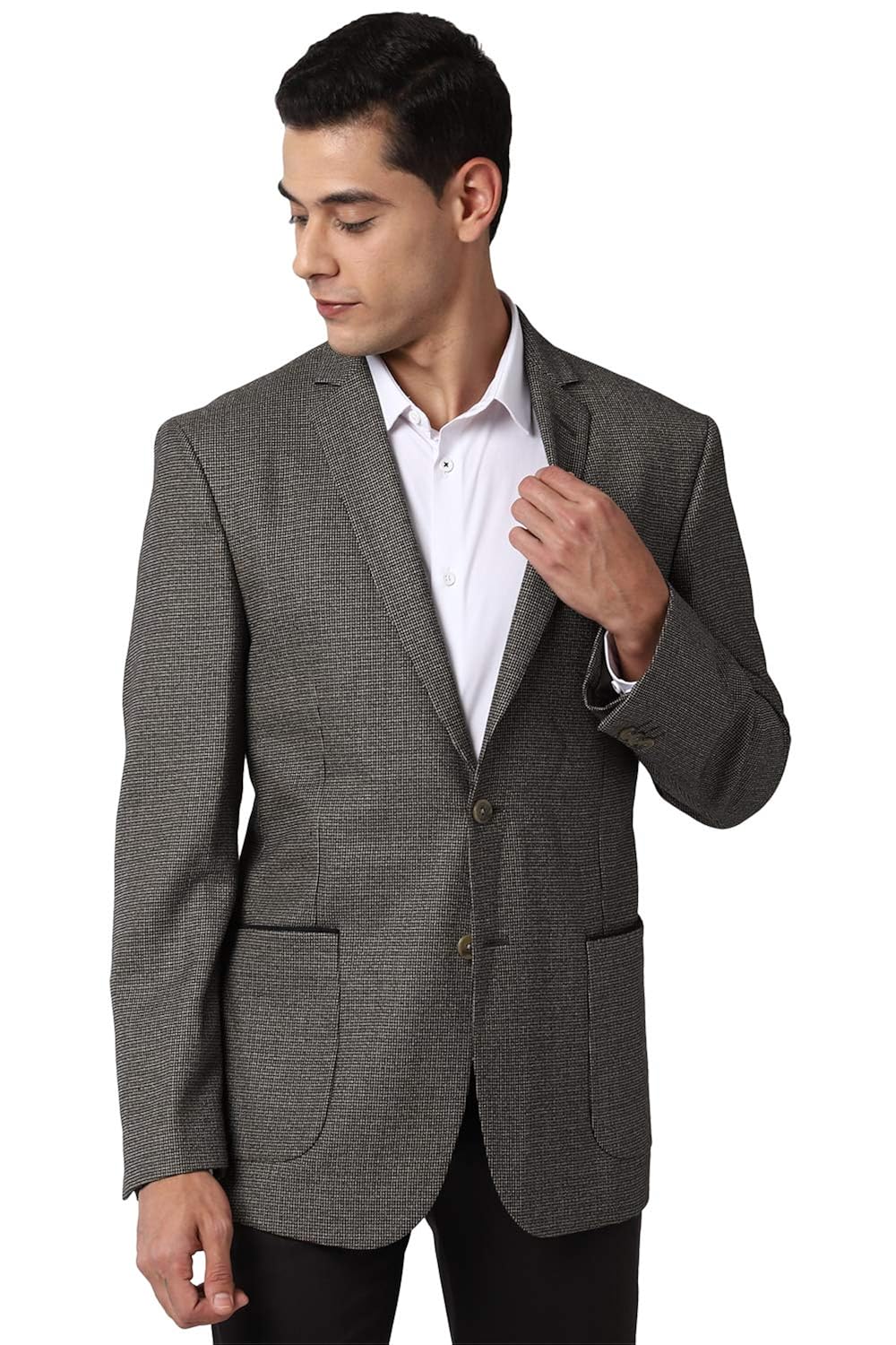 Buy Peter England Men's Blazer at Amazon.in