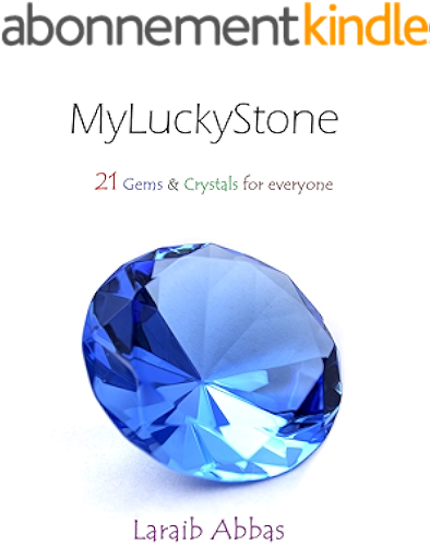 Download MyLuckyStone: 21 Gems & Crystals for everyone (English Edition) PDF
