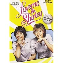 その他 Laverne &amp; Shirley: Comp Third Season/ [DVD] [Import] Laverne & Shirley: Season 3: Amazon.co.uk: DVD & Blu-ray