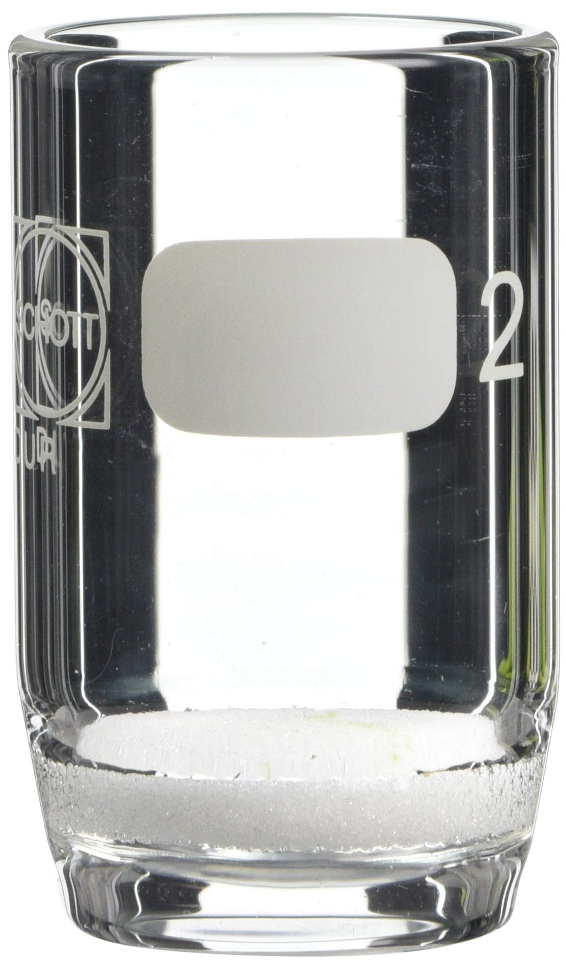 Duran 258511208 Filter Tin. 2 15 ml (Pack of 10)