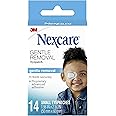 Nexcare Gentle Removal Eye Patch, Small/Junior Size