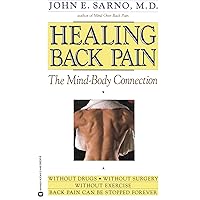 Healing Back Pain: The Mind-Body Connection