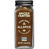 Spice Hunter - The Jamaican Allspice Ground, 1.8 Ounce (Pack of 1)