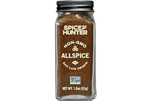 Spice Hunter - The Jamaican Allspice Ground, 1.8 Ounce (Pack of 1)