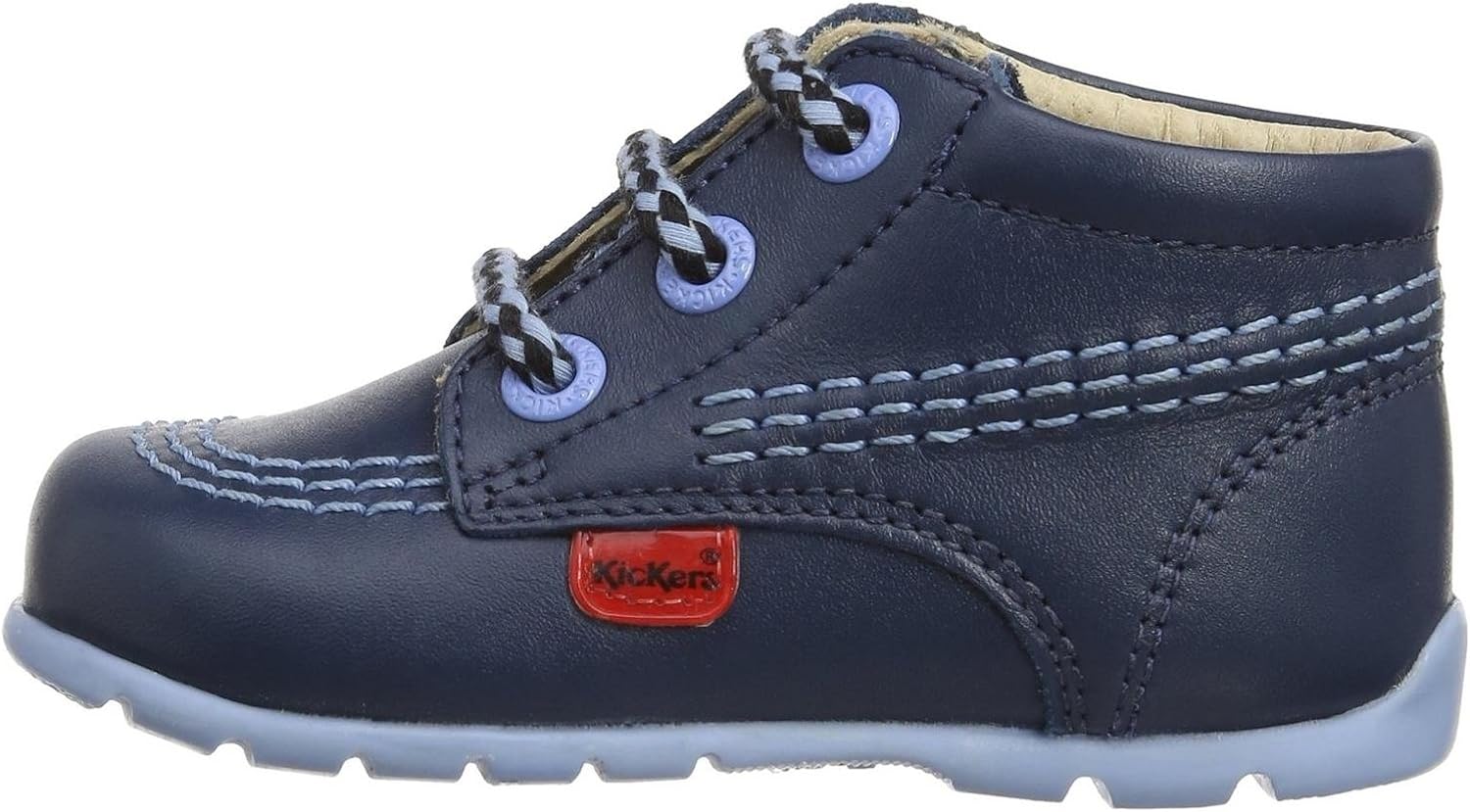 Bambini Scarpe Primi Passi Unisex Kickers Kick Hi B Strap Scarpine primi  passi urban-earth.co.uk