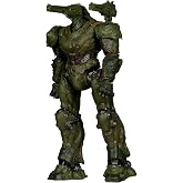 McFarlane Toys- Doom: The Dark Ages Doom Slayer Atlan 12in Figure | Doom The Dark Ages 12 Inch Action Figure Deluxe - Doom Slayer Atlan