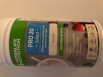 amazon herbalife batidos