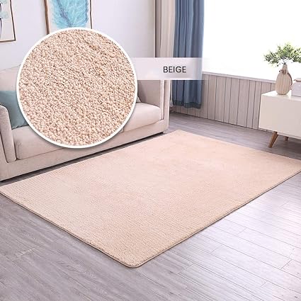 Nordic Semplice Tappeto Di Colore Solido Salotto Divano
