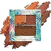 Physicians Formula Butter Bronzer Contour Palette, Medium/Dark