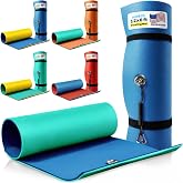 SOWKT Premium Made in USA Lily Pad Floating Mat, 9x6 12x6 18x6 ft &ndash; Foam Floating Water Mat for Lake | Lilypad Float Swim Mat for Boat &amp; Pool