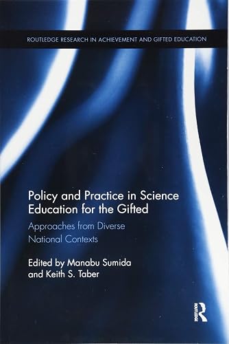 Download Policy and Practice in Science Education for the Gifted PDF