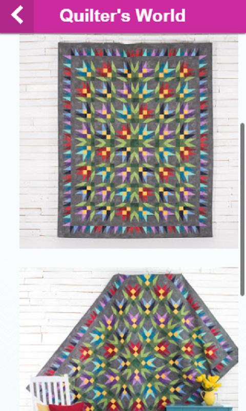 Quilter's World - Thumbnail 5
