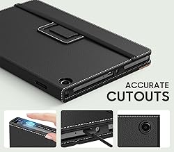 MoKo for Amazon Kindle Fire Max 11 Case
