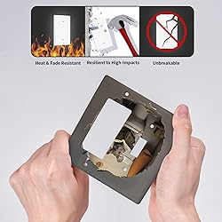 Outlet Covers Mouse Sitting On Toilet In Mouse Hole