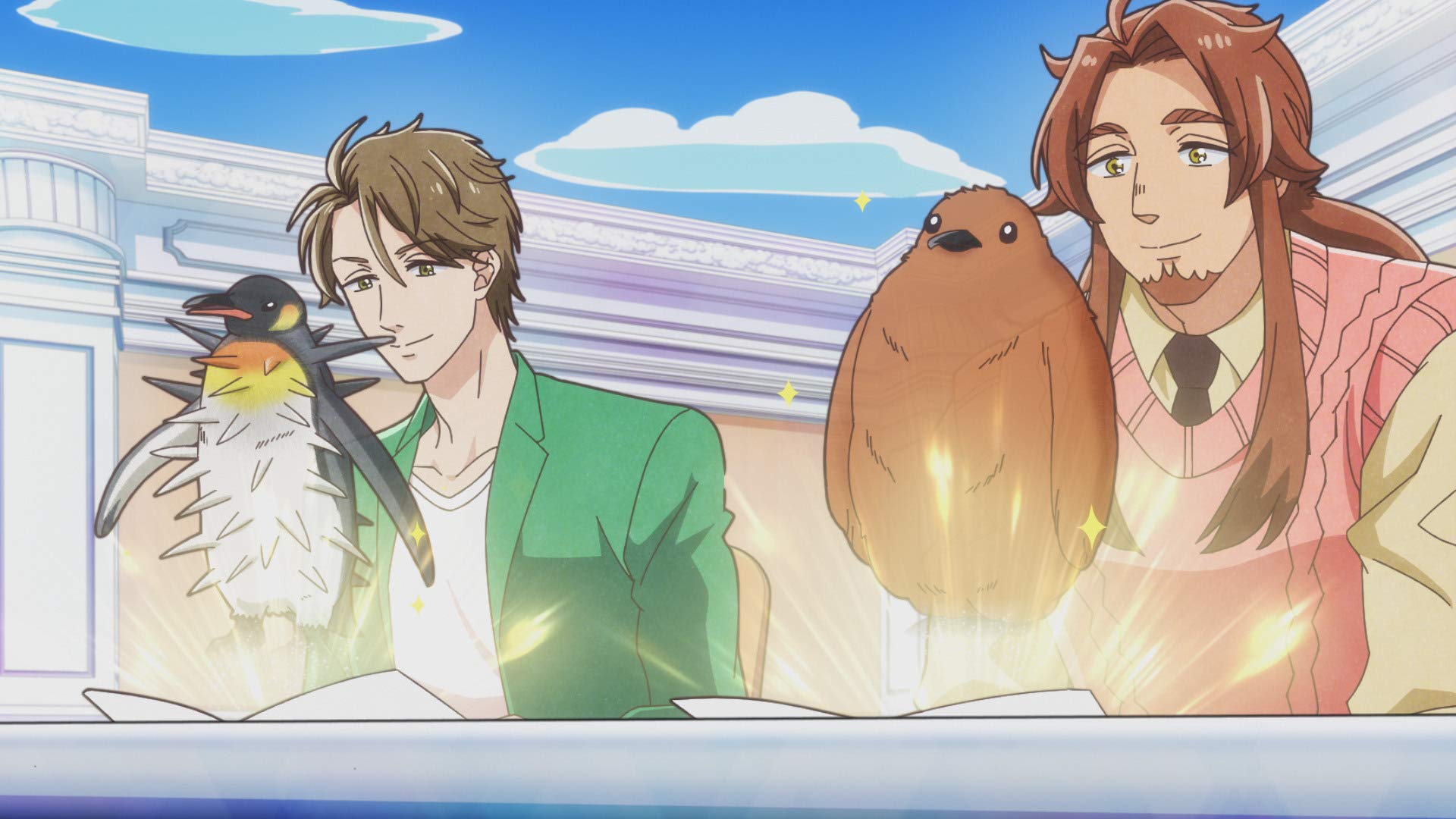 Amazon Co Jp 天地創造デザイン部を観る Prime Video