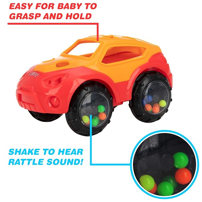 car teether