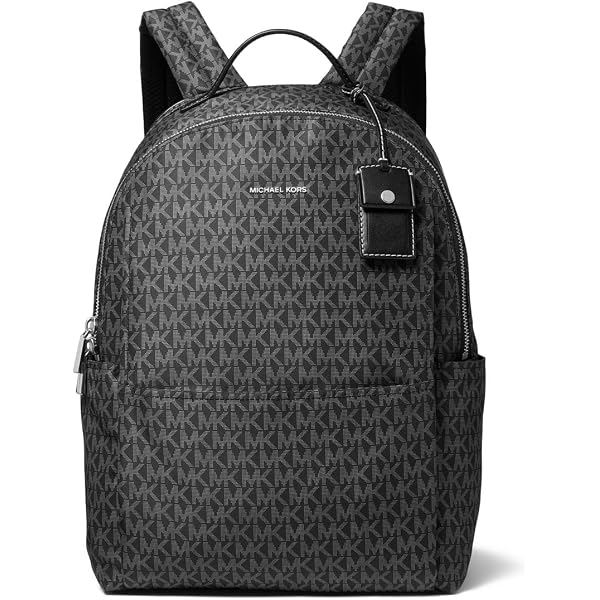 Amazon.com | MICHAEL Michael Kors Junie Medium Pebbled  display picture 1
