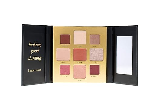 butter london teddy girl