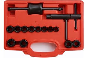 WINTOOLS Motorbike Motorcycle Brake Caliper Piston Removal Tool Set Frozen Pistons