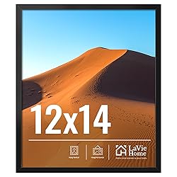 LaVie Home 12x14 Picture Frame for Wall