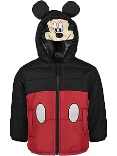 mickey mouse jacket with ears