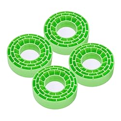 INJORA Silicone Rubber Inserts for 62-64mm*24mm