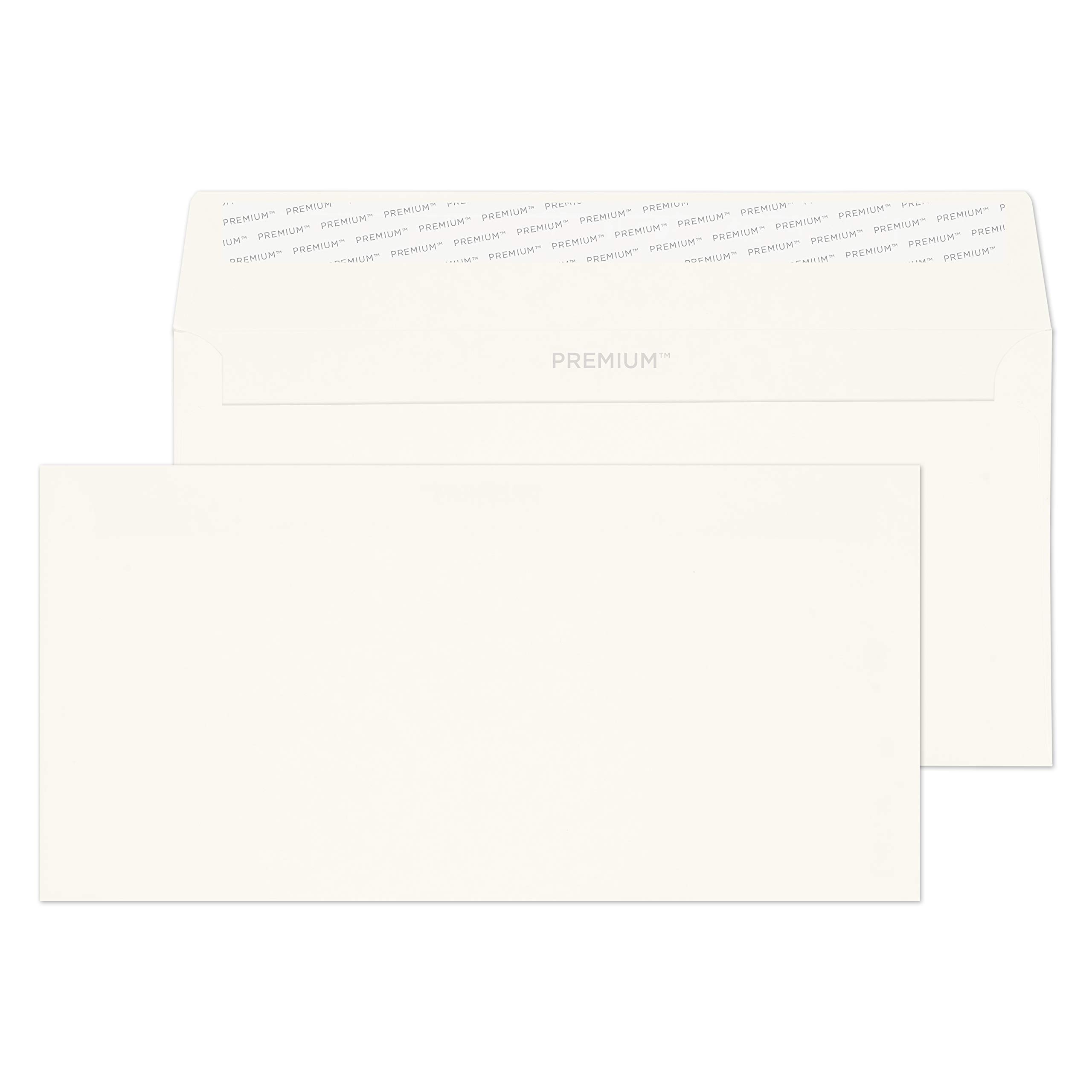 Blake Business DL 110 x 220 mm 120 GSM Peel & Seal Wallet Envelopes High White Wove - Pack of 50