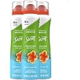 Secret Dry Spray Antiperspirant Deodorant for Women, 48hr Weightless Sweat & Odor Protection, Gentle on Skin, Tropical Hibiscus Scent, 4.1 oz (Pack of 3)
