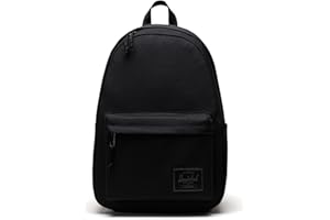 Herschel Supply Co. Herschel Classic XL Backpack, Black Tonal, One Size