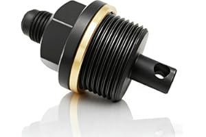 Muyesm Oil Priming Adapter 6492-10 Compatible with Detroit Diesel DD13 and DD15 small diesel mechanic Engines tools