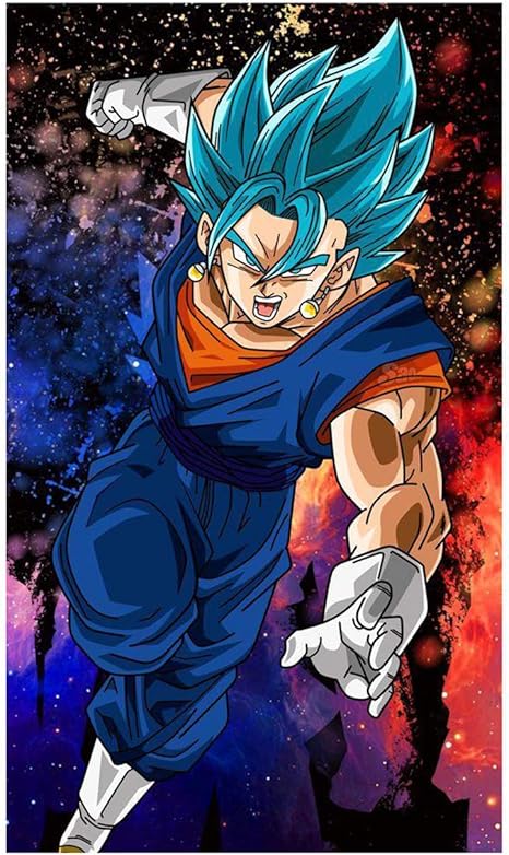 Amazon Co Jp ドラゴンボールベジットブルーパズル300 500 1000 1500ピース大人減圧子供知育玩具家庭用おもちゃ箱入り カスタマイズ可能なパズル Size 500ピース ホーム キッチン