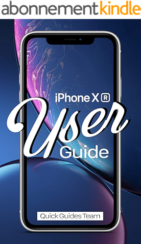 Download iPhone XR User Guide: The Essential Manual  How To Set Up And Start Using Your New iPhone (English Edition) PDF