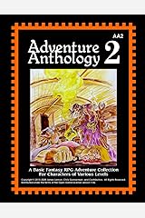 Adventure Anthology 2 Paperback