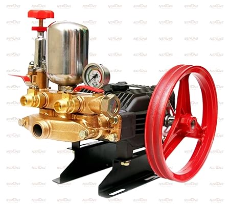 Neptune Sprayers HTP Sprayer Gold Plus (Red)