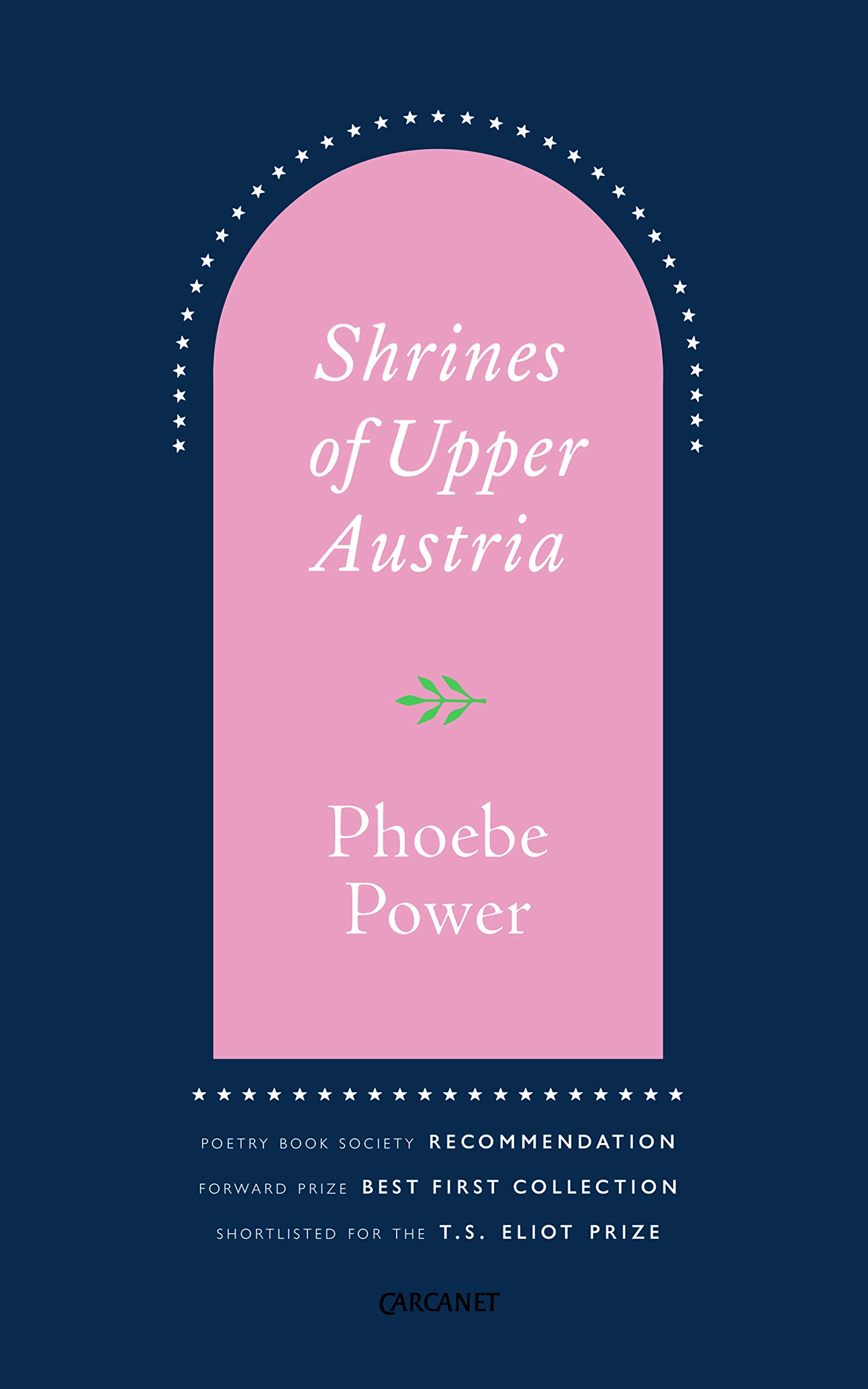 Shrines Of Upper Austria Phoebe Power 9781784105341 Amazoncom Books