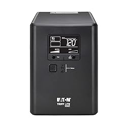 Eaton Tripp Lite Series Cloud-Connected 1500VA UPS
