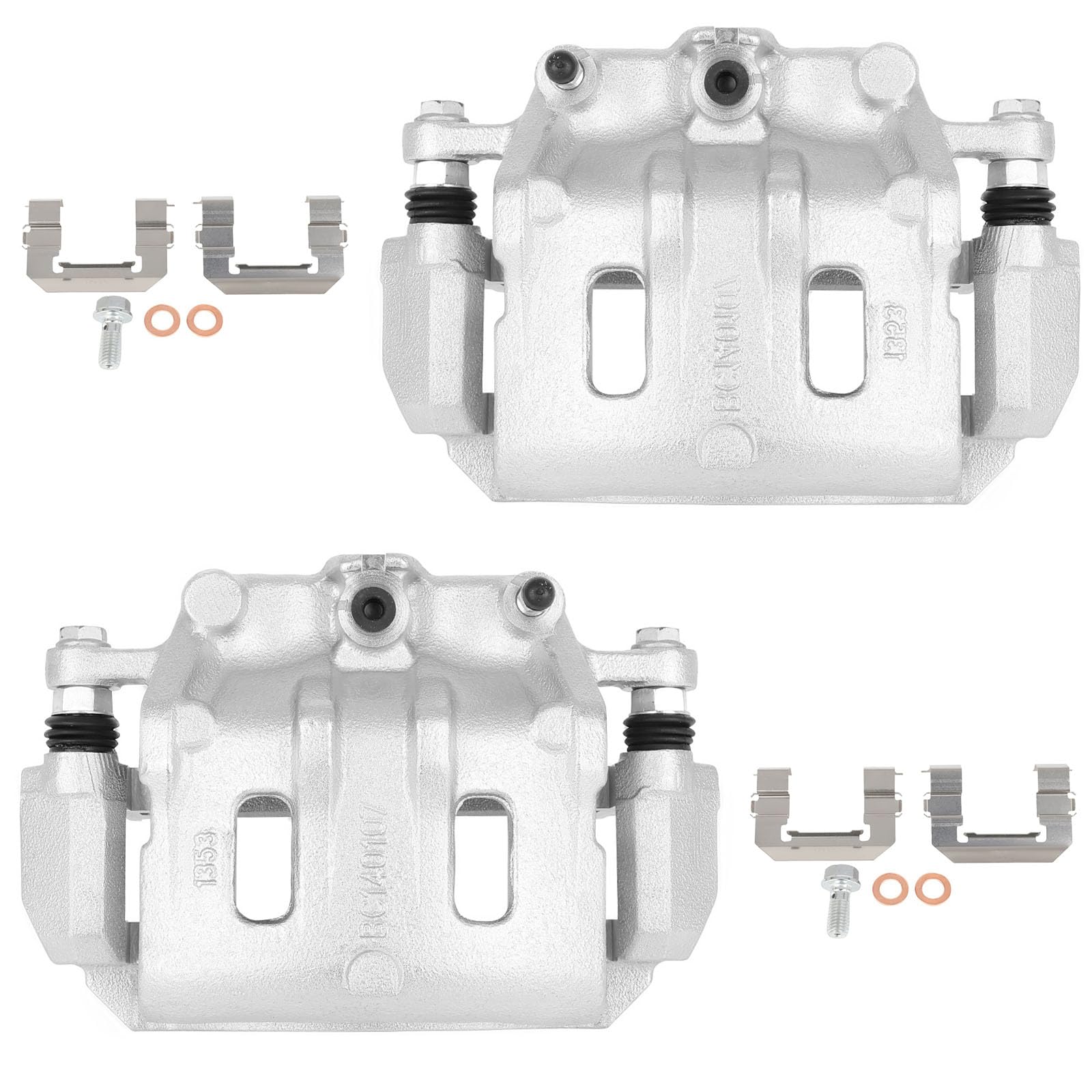 SCITOO 18B5056 18B5057 Disc Brake Calipers Assembly