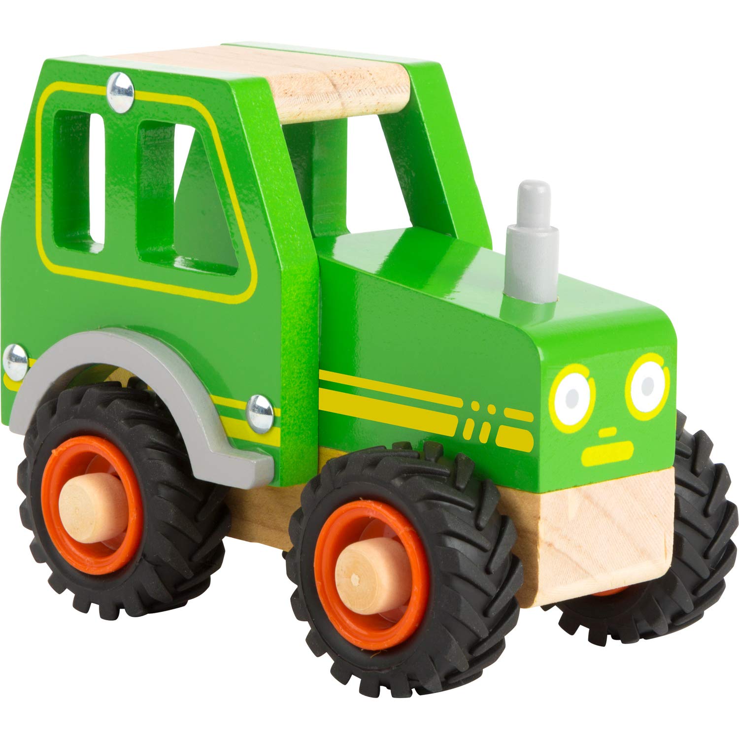 Small Foot Tractor FSC 100%