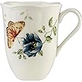 Lenox Butterfly Meadow Fritillary Mug