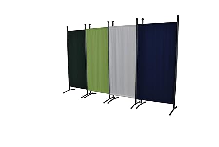 Angerer Paravent Classic Stellwand (Hellgrau)