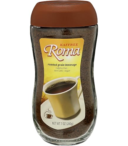 Amazon.com : Kaffree Roma - Plant-Based - Original (7 oz.) (Pack