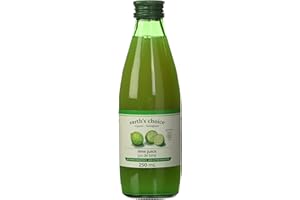 Earth's Choice - Organic Lime Juice, Not from Concentrate, 250ml