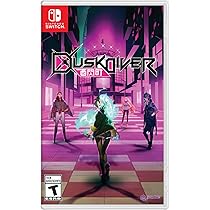 Dusk Diver 2 Launch Edition - Nintendo Switch | Amazon.com.br